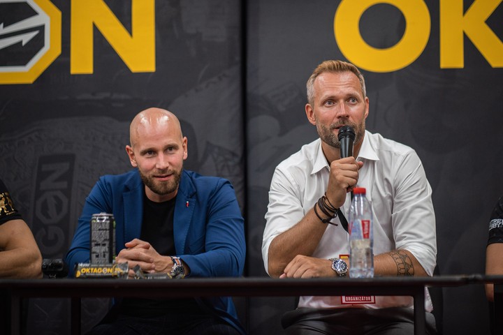 Fanúšikovia sa majú na čo tešiť! Oktagon odhalil veľké novinky